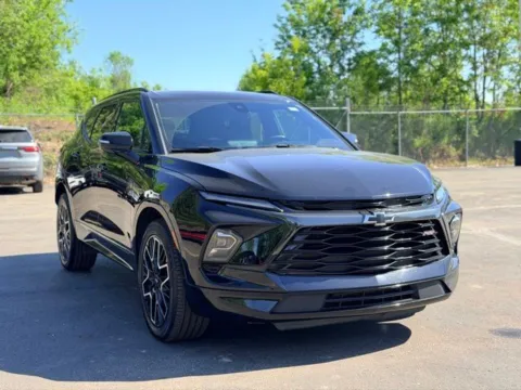 Another view of 2023 Chevrolet Blazer RS for sale in Davison, MI at Hank Graff Chevrolet Davison