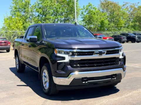 Another view of 2024 Chevrolet Silverado 1500 LT for sale in Davison, MI at Hank Graff Chevrolet Davison