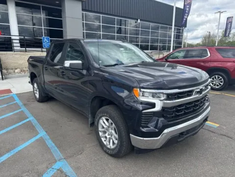 Photos of 2024 Chevrolet Silverado 1500 LT for sale in Davison, MI at Hank Graff Chevrolet Davison