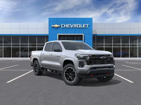 Gray 2026 Chevrolet Colorado Z71 for sale in Davison, MI