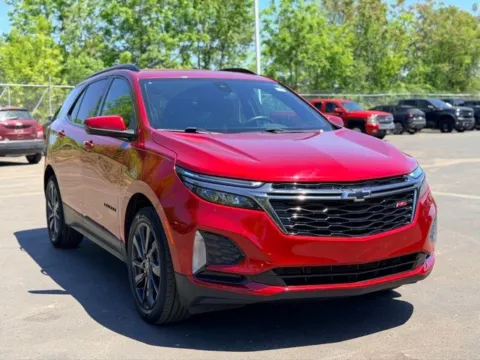 Another view of 2023 Chevrolet Equinox RS for sale in Davison, MI at Hank Graff Chevrolet Davison