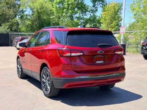 More photos of 2023 Chevrolet Equinox RS at Hank Graff Chevrolet Davison, MI