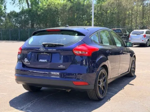 Another view of 2016 Ford Focus SE for sale in Davison, MI at Hank Graff Chevrolet Davison