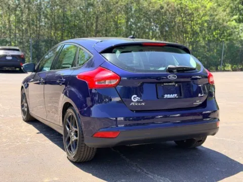 More photos of 2016 Ford Focus SE at Hank Graff Chevrolet Davison, MI