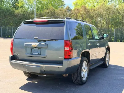Another view of 2009 Chevrolet Tahoe LTZ for sale in Davison, MI at Hank Graff Chevrolet Davison