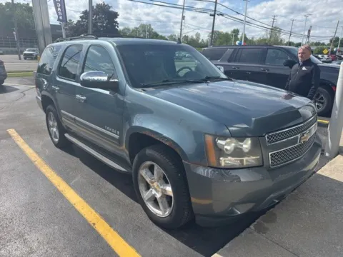Photos of 2009 Chevrolet Tahoe LTZ for sale in Davison, MI at Hank Graff Chevrolet Davison