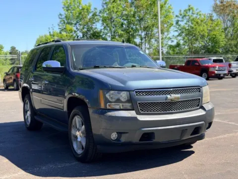 Photos of 2009 Chevrolet Tahoe LTZ for sale in Davison, MI at Hank Graff Chevrolet Davison