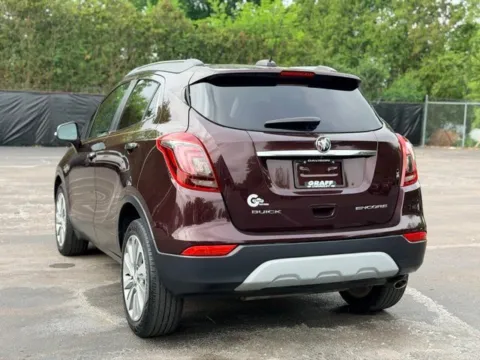 More photos of 2018 Buick Encore Preferred at Hank Graff Chevrolet Davison, MI