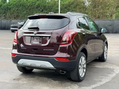 Another view of 2018 Buick Encore Preferred for sale in Davison, MI at Hank Graff Chevrolet Davison