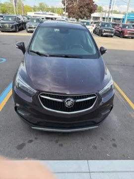 Photos of 2018 Buick Encore Preferred for sale in Davison, MI at Hank Graff Chevrolet Davison