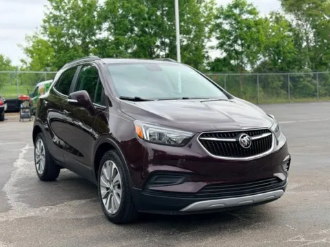 Photos of 2018 Buick Encore Preferred for sale in Davison, MI at Hank Graff Chevrolet Davison