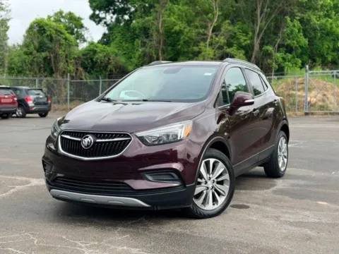 Black 2018 Buick Encore Preferred for sale in Davison, MI