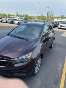 Another view of 2018 Buick Encore Preferred for sale in Davison, MI at Hank Graff Chevrolet Davison