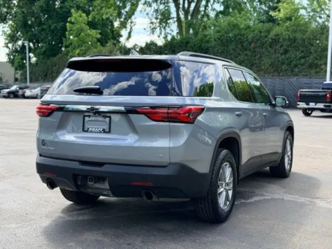 More photos of 2023 Chevrolet Traverse LT at Hank Graff Chevrolet Davison, MI