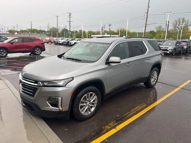 2023 Chevrolet Traverse LT for sale in Davison, MI