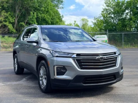 Another view of 2023 Chevrolet Traverse LT for sale in Davison, MI at Hank Graff Chevrolet Davison