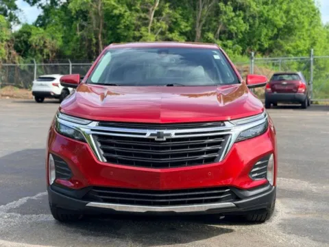 Photos of 2024 Chevrolet Equinox LT for sale in Davison, MI at Hank Graff Chevrolet Davison