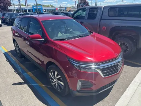 Photos of 2024 Chevrolet Equinox LT for sale in Davison, MI at Hank Graff Chevrolet Davison