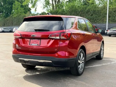 More photos of 2024 Chevrolet Equinox LT at Hank Graff Chevrolet Davison, MI