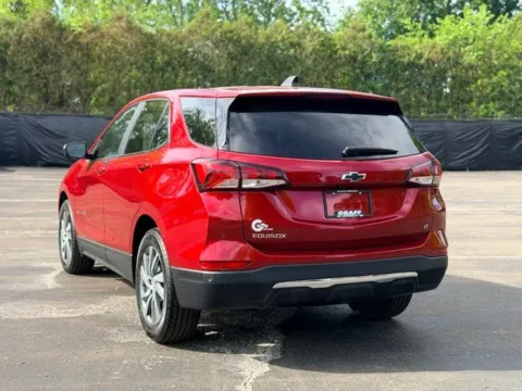 More photos of 2024 Chevrolet Equinox LT at Hank Graff Chevrolet Davison, MI