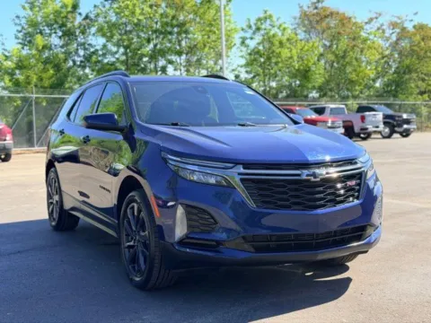 Another view of 2022 Chevrolet Equinox RS for sale in Davison, MI at Hank Graff Chevrolet Davison