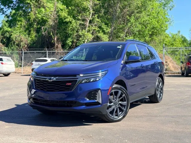 2022 Chevrolet Equinox RS for sale in Davison, MI