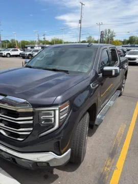 Another view of 2024 GMC Sierra 1500 SLT for sale in Davison, MI at Hank Graff Chevrolet Davison