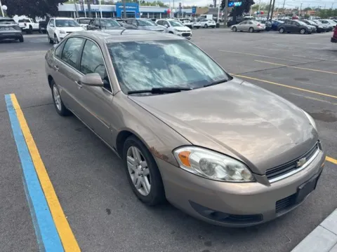 Photos of 2006 Chevrolet Impala LTZ for sale in Davison, MI at Hank Graff Chevrolet Davison
