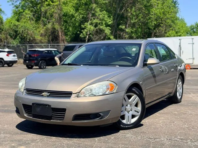 2006 Chevrolet Impala LTZ's photo