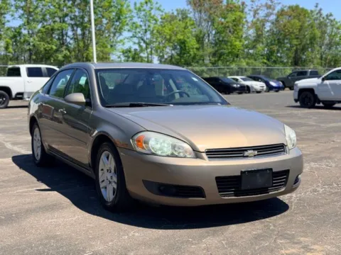 Photos of 2006 Chevrolet Impala LTZ for sale in Davison, MI at Hank Graff Chevrolet Davison