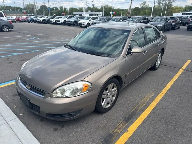 Brown 2006 Chevrolet Impala LTZ for sale in Davison, MI