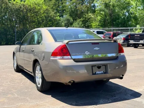 More photos of 2006 Chevrolet Impala LTZ at Hank Graff Chevrolet Davison, MI