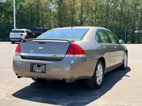 Another view of 2006 Chevrolet Impala LTZ for sale in Davison, MI at Hank Graff Chevrolet Davison