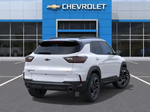 More photos of 2026 Chevrolet TrailBlazer RS at Hank Graff Chevrolet Davison, MI