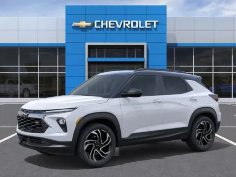 Photos of 2026 Chevrolet TrailBlazer RS for sale in Davison, MI at Hank Graff Chevrolet Davison