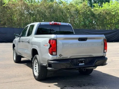 More photos of 2023 Chevrolet Colorado Work Truck at Hank Graff Chevrolet Davison, MI