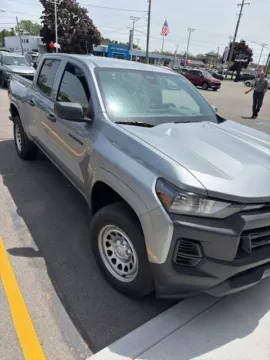 Another view of 2023 Chevrolet Colorado Work Truck for sale in Davison, MI at Hank Graff Chevrolet Davison