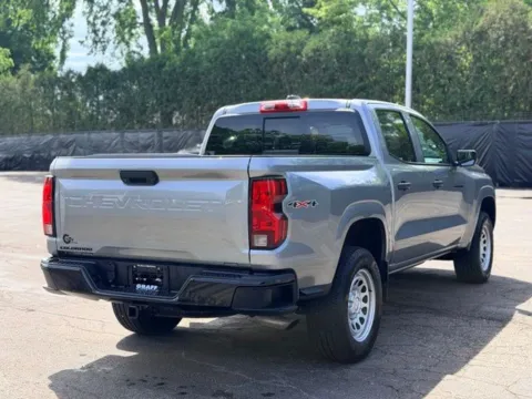 More photos of 2023 Chevrolet Colorado Work Truck at Hank Graff Chevrolet Davison, MI