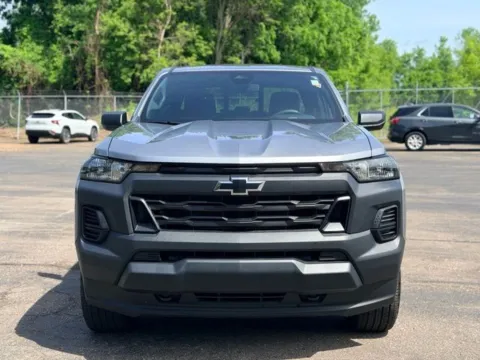 Photos of 2023 Chevrolet Colorado Work Truck for sale in Davison, MI at Hank Graff Chevrolet Davison