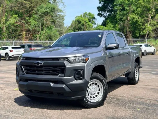 2023 Chevrolet Colorado Work Truck for sale in Davison, MI