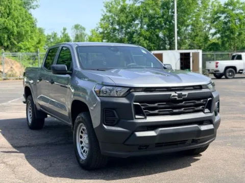 Another view of 2023 Chevrolet Colorado Work Truck for sale in Davison, MI at Hank Graff Chevrolet Davison