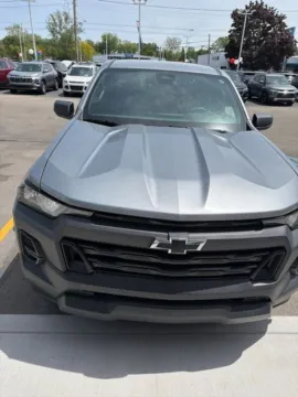 Photos of 2023 Chevrolet Colorado Work Truck for sale in Davison, MI at Hank Graff Chevrolet Davison