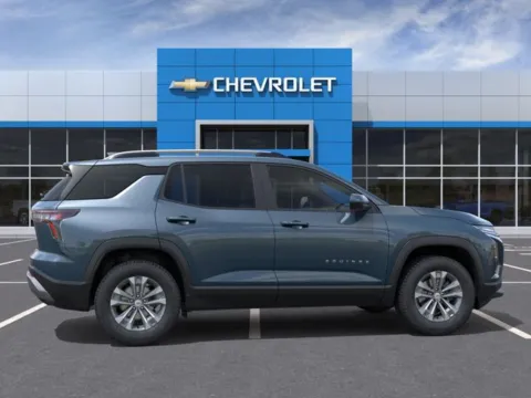 More photos of 2026 Chevrolet Equinox LT at Hank Graff Chevrolet Davison, MI