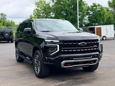 Another view of 2026 Chevrolet Tahoe Z71 for sale in Davison, MI at Hank Graff Chevrolet Davison