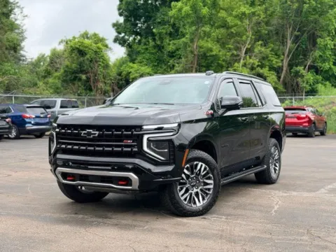 Black 2026 Chevrolet Tahoe Z71 for sale in Davison, MI