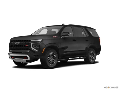 Black 2026 Chevrolet Tahoe Z71 for sale in Davison, MI
