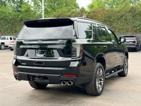 More photos of 2026 Chevrolet Tahoe Z71 at Hank Graff Chevrolet Davison, MI