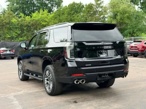 More photos of 2026 Chevrolet Tahoe Z71 at Hank Graff Chevrolet Davison, MI