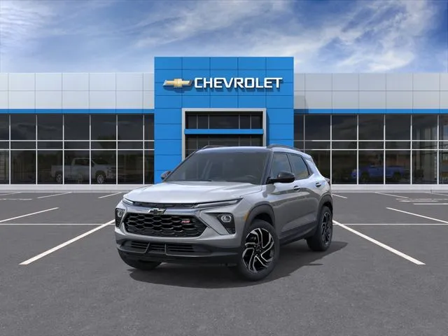 2026 Chevrolet Trailblazer RS - Photo 8