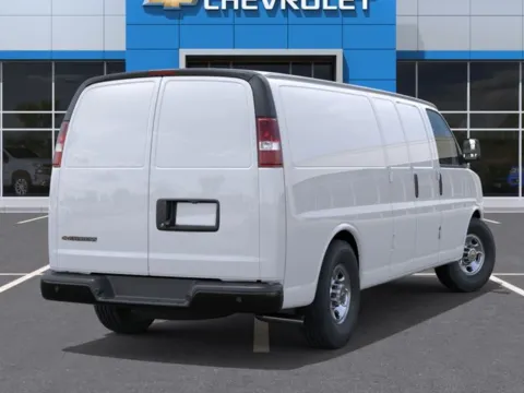 More photos of 2026 Chevrolet Express 3500 Work Van at Hank Graff Chevrolet Davison, MI